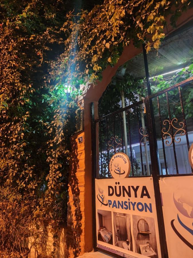 Dunya Pansiyon Aparthotel Çanakkale Kültér fotó