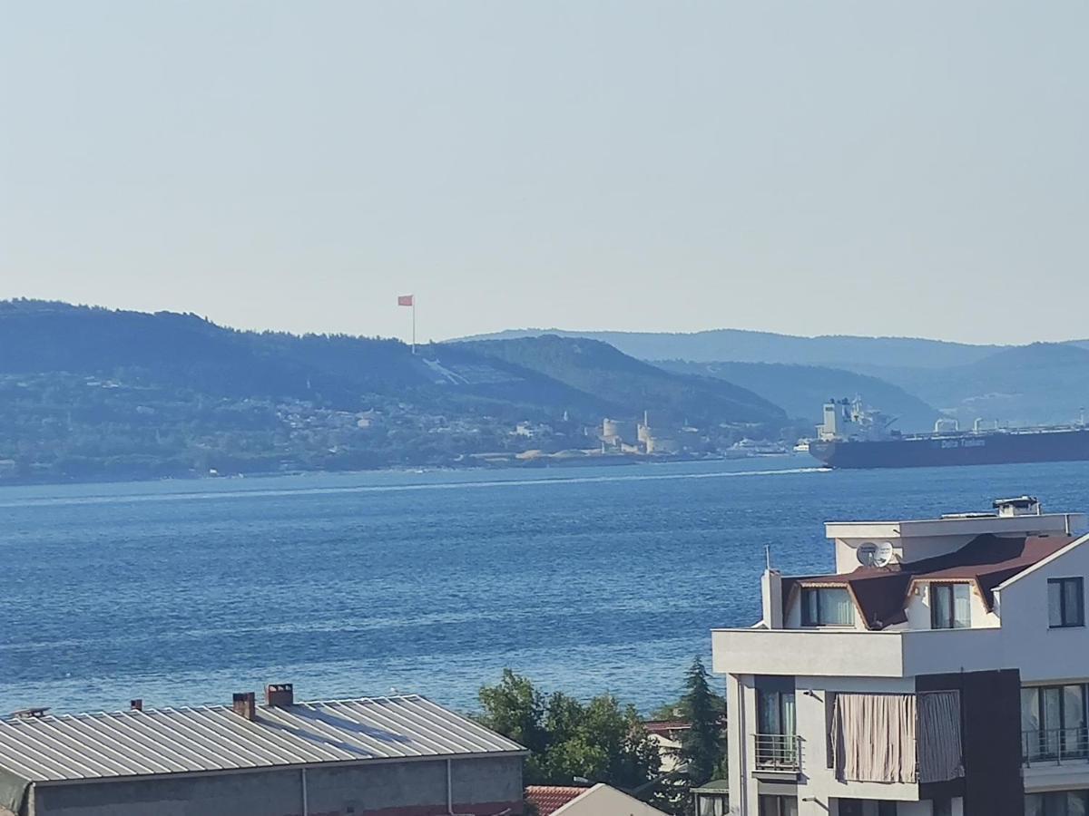 Dunya Pansiyon Aparthotel Çanakkale Kültér fotó